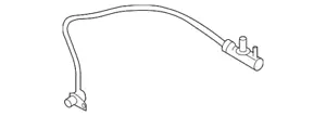 Genuine Infiniti Rear Speed Sensor 47900-4GA0A - Picture 1 of 6