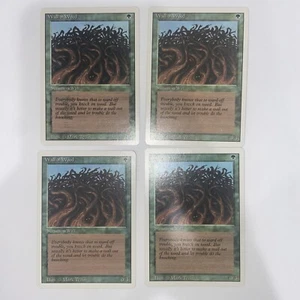 MTG Muro di Legno Edizione Revisionata Regolare Comune - Foto 1 di 10