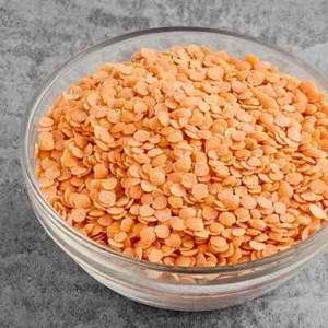 Bulk Dried Red Lentil Beans (select quantity below) - Picture 1 of 2