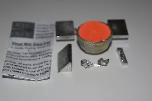 Kit de coche de escoria N Scale KR SM013-K para acerías - Imagen 1 de 1