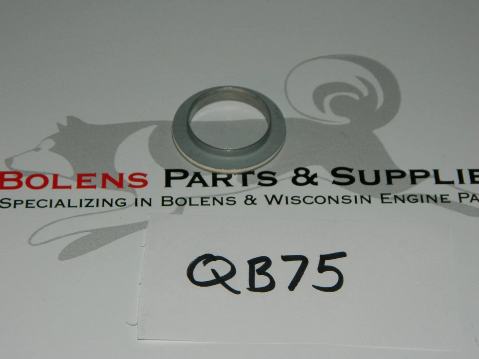 Inserto de junta de colector de motor QB75 Wisconsin se adapta a VE / VF / VH4 / VH4D / W4-1770  Foto 1 de 1