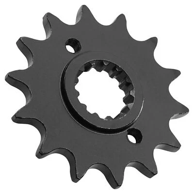 Caltric Front Drive Chain Sprocket for Kawasaki KLX300R 2020-2021 Teeth 14 - Image 1 of 4