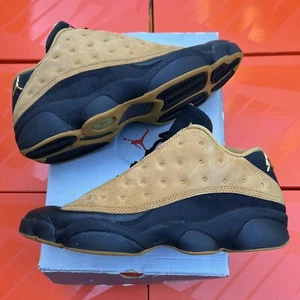 1998 Vintage Nike Air Jordan 13 OG Low Chutney 136008 071 - Picture 1 of 15