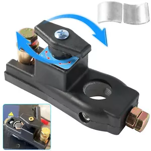 Auto PKW KFZ Batterie Trenner Unterbrecher Pol Klemme 12V -24V Trenn Schalter - Bild 1 von 11