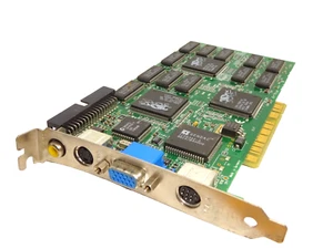 MIRO HISCORE 3D ARTHUS 1.1 3DFX VOODOO II 12MB ACCELERATORE PCI #GK9617 - Foto 1 di 3