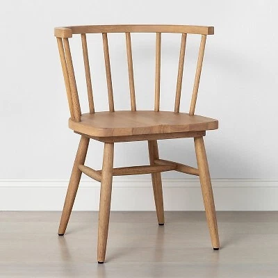 Shaker Dining Chair Natural - Hearth & Hand with Magnolia Cover