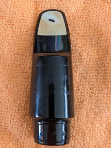 Brilhart Ebolin 3 Great Neck Designed By Alto Saxophone Mouthpiece .061" Tip - Picture 1 of 15