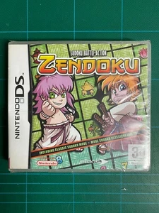 Zendoku - Nintendo DS NDS - PAL New Nuovo Sealed - Imagen 1 de 3