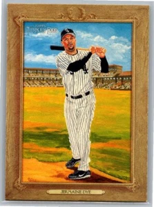 2007 Topps Turkey Red #144 Jermaine Dye Baseball Card - Picture 1 of 2