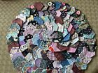 PATCHWORK  HEXAGONS  LARGE   3? READY TACKED X  115  100% COTTONS