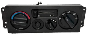 Isuzu Trooper SLX 95-02 Heater A/C Temperature Climate Control Knob Style OEM - Picture 1 of 6