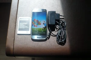 Samsung Galaxy S4 mini GT-I9195 - 8GB - Schwarz (Ohne Simlock) Smartphone - Bild 1 von 9