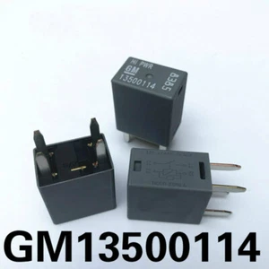 GM 13500114 8385 4-Pin Relay High Power 4 Terminal Multi-Use Relay - Picture 1 of 1