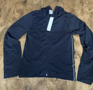 Donna Karan Intimates Body Spa Collection Hooded Top sz L/XL- NWT - Picture 1 of 6