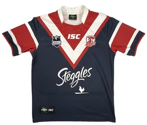 Sydney Roosters 2012 Home Jersey Size Medium ISC - Bild 1 von 8