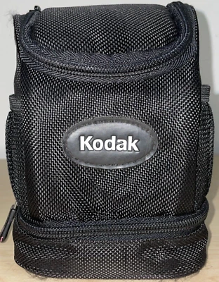Kodak KD3F-6640 Dual Compartment Compact Camera Case - GOOD CONDITION! - Image 1 of 4