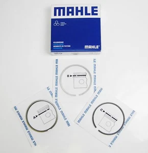Kolbenringe MAHLE 081RS001210N0 Ø 89,0mm 1,2+1,5+2,0mm für BMW N63B44 S63B44 - Picture 1 of 4