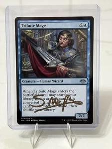 Omaggio Mago 14/50 Prova d'artista FIRMATO! 🔥 Orizzonti Moderni Regolari 🔥 Quasi Come Nuovo! - Foto 1 di 3