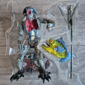 HOUSE OF THE DEAD HIEROPHANT ACTION FIGURE ZOMBIE 5.5" PALISADES SEGA - Picture 1 of 1