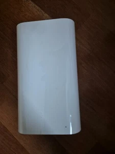 Apple AirPort Extreme Router Double Bande sans Fil - Blanc (A1521) - Photo 1/2