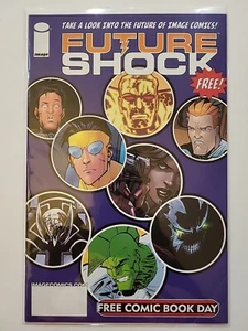 Cómics de imagen Future Shock 2006 FCBD Invencible Spawn 2006 en muy buen estado/nuevo en buen estado - Imagen 1 de 6