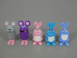 SPIELZEUG: Malkasten Maus und Hase - 5 versch. Varianten - Bild 1 von 1