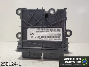 OEM 2008-2012 Jeep Liberty 3.7L Bag SRS Control Module - Picture 1 of 8