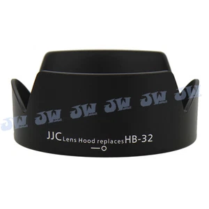 JJC Lens Hood Shade For NIKON AF-S DX NIKKOR 18-140mm f/3.5-5.6G ED VR As HB-32 - Picture 1 of 7