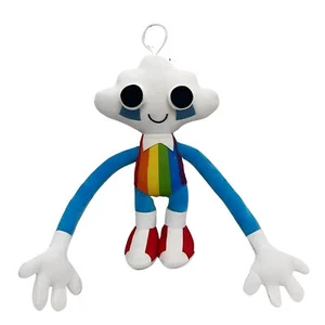 Poppy Playtime 5 NEW CLOUDBOY plush Game Figure Plush Toys Cartoon Game - Picture 1 of 12