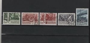 Mi. - Nr. 3435 - 39 Fundamente des Fortschritts  (49) - Picture 1 of 1