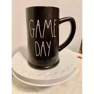 Piedra/taza de cerámica Rae Dunn Game Day - Imagen 1 de 1
