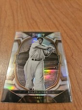 2023 Select Base Concourse Silver #35 Ralph Kiner - Pittsburgh Pirates