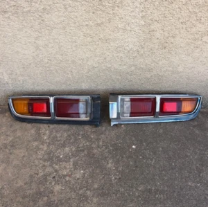 Toyota Celica tail light set 76 77 ra24 coupe tail lights - Picture 1 of 6