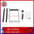New for Dell XPS 15 9550 9560 Hard Disk Drive Caddy & HDD Cable & Rubber Rail