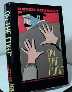 On the Edge  by Peter Lovesey - 1989 - Imagen 1 de 2