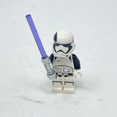 LEGO Star Wars Jedi Mace Windu Sable de Luz Púrpura (Sin Figura Incluida) Foto 1 de 4