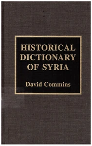 Historical Dictionary of Syria, Hard cover, 1996. - Foto 1 di 1