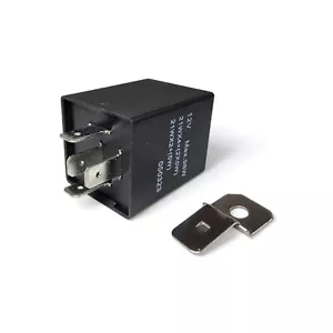 Unidades intermitentes 12v 21w x 4 + (2 x 5w) Max 98 vatios Relay Can 2 Pin FL5 - Imagen 1 de 5