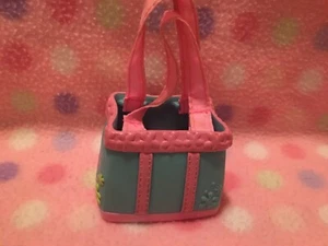 Littlest Pet Shop LPS Pet Carrier Bag Tote Accessory Hasbro Cute! - Picture 1 of 2