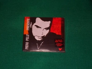 Piero Pelù ‎– Present CD/DVD - Picture 1 of 2
