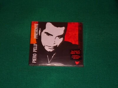 Piero Pelù ‎– Present CD/DVD - Image 1 of 2