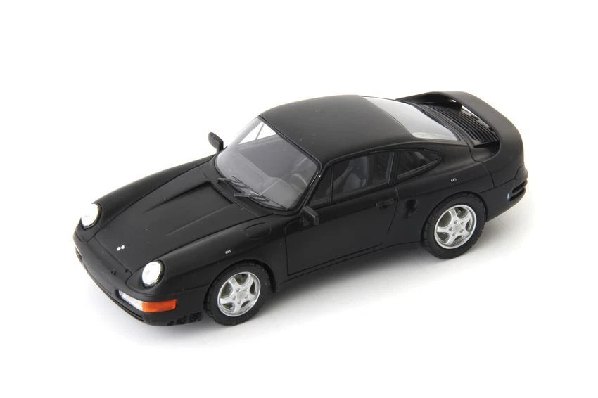 Porsche 965 V8 Prototipo 1988 Negro Opaco Modelo 1:43 Autocult Foto 1 de 1
