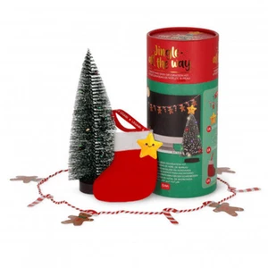 Legami Jingle All the Way - Christmas Desk Decoration Kit - Picture 1 of 1