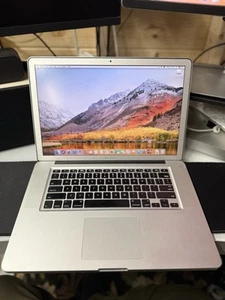 Early 2011 MacBook Pro 15 i7 2.2 GHz Matte Screen 16GB RAM 500GB SSD New Battery - Picture 1 of 6