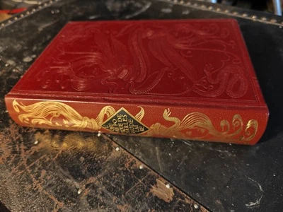 CHARLES BAUDELAIRE OEUVRE Poétique  Féliciens Rops Jean De Bonnot 1982 - Photo 1/3