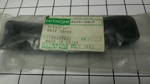 Hitachi 320-967 GRIP COVER C7SB2 320967 - Foto 1 di 4