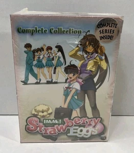 I My Me! Strawberry Eggs - Complete Collection (DVD Box Set, 2002) - New/Sealed - Bild 1 von 4