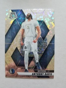 2024-25 Mosaic Fast Break Silver Prizm #118 Anthony Davis Mavericks - Bild 1 von 2