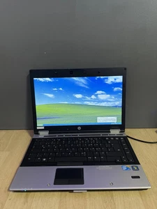 Portátil para jugadores HP EliteBook XP - i5-M540 - 4 GB RAM - 320 GB HDD - Windows XP - Imagen 1 de 8
