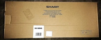 正品夏普 MX-609HB 废爽肤水容器 BP-50M26/31/36/45/55/65 BP-70M31 — 第 1/3 张图片